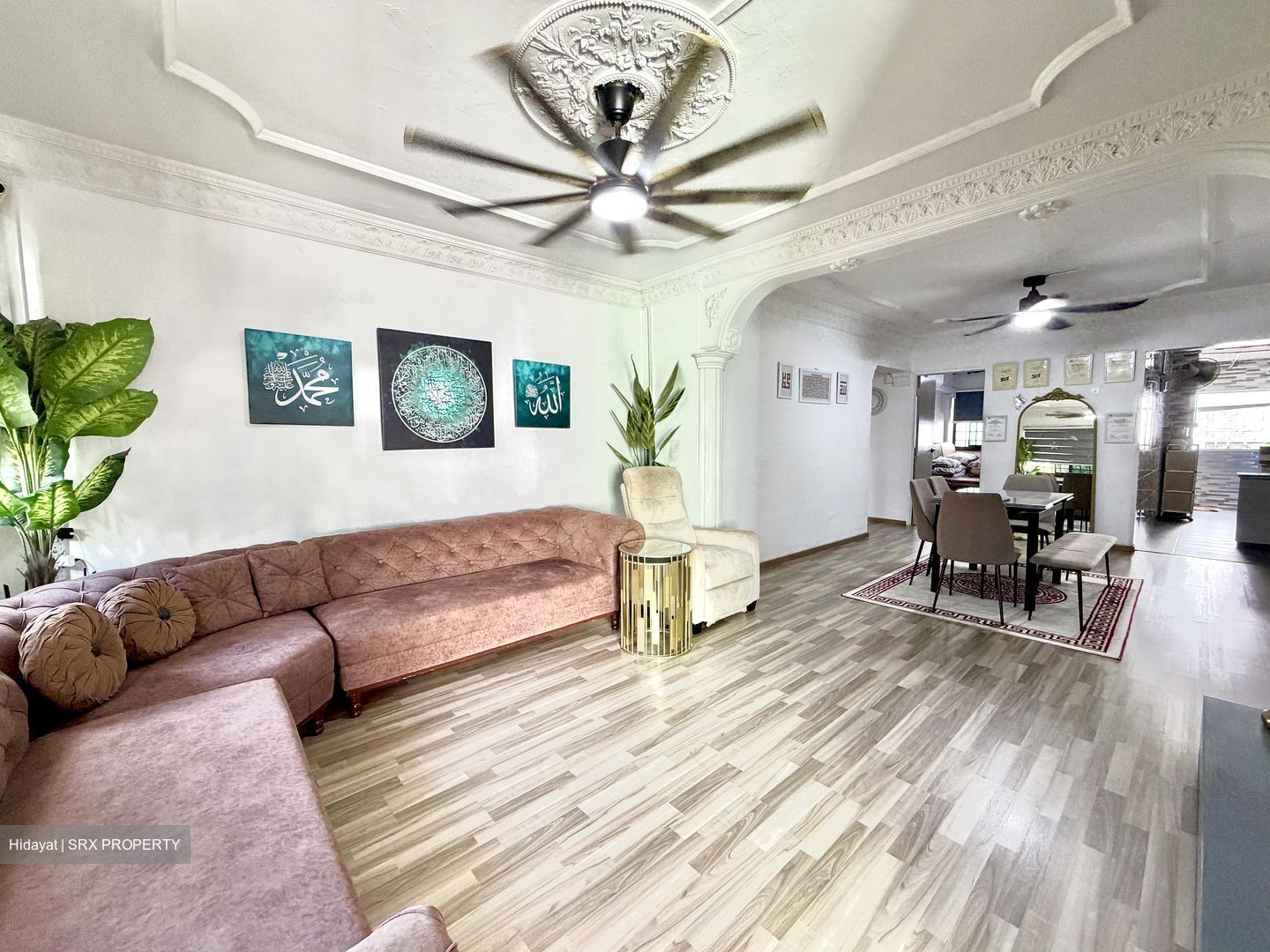 Blk 251 Tampines Street 21 (Tampines), HDB 4 Rooms #525924441